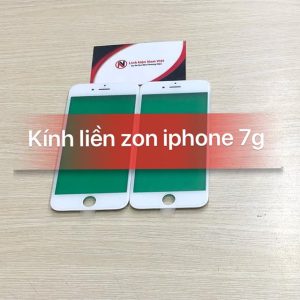 Mặt kính liền ron iPhone 7 / iphone 7G