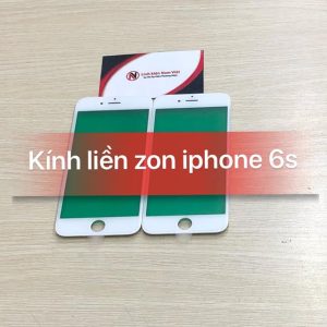 Mặt kính liền ron iPhone 6s