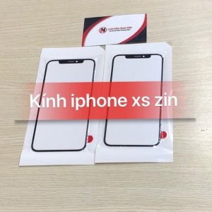 Mặt kính Iphone XS zin