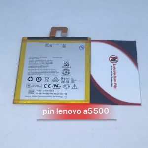 Pin Lenovo Tab A5500 zin chính hãng