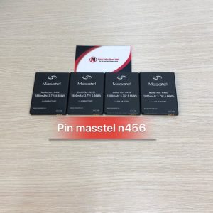 Pin Masstel N456 zin chính hãng