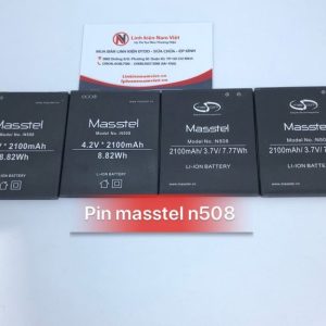 Pin Masstel N508