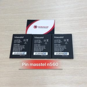 Pin Masstel N560 / N561 zin chính hãng