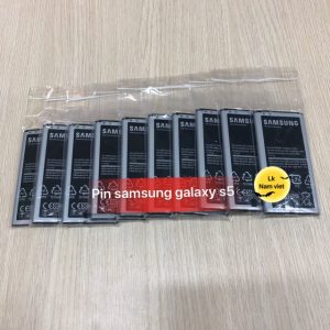 Pin Samsung S5 / G900 / i9600 zin chính hãng