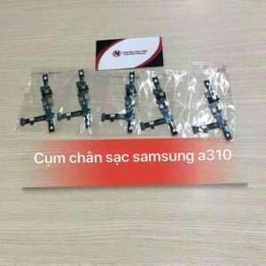 Cụm chân sạc Samsung A310 zin Cụm chân sạc Samsung A310 zin
