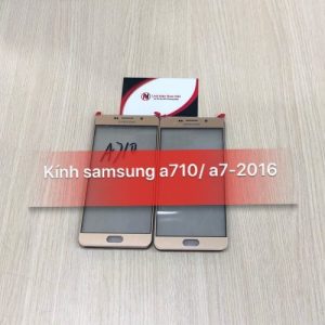 Kính Samsung A7-2016 / A710 zin đẹp chính hãng