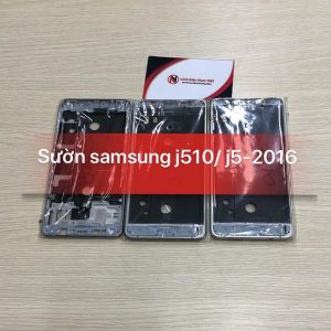 Sườn Samsung J510 / J5 2016 zin