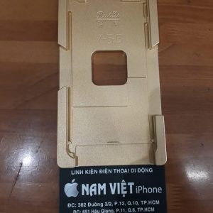 Khuôn nhuôm ép kính liền ron iPhone 7 / 7 Plus