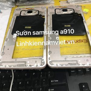 Vỏ sườn Samsung A910 zin
