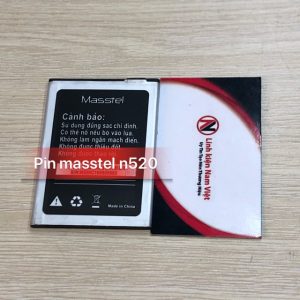 Pin Masstel N520