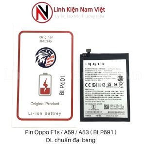 Pin Oppo F1s / A59 / A53 Zin đại bàng 3000mAh ( BLP601 )