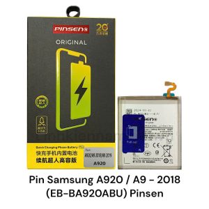 Pin Samsung A920 / A9 2018 / EB-BA920ABU ( Mechanic )