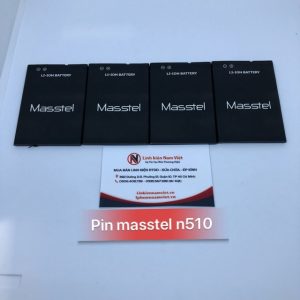 Pin Masstel N510 giá sỉ tại linh kiện nam việt mobile hcm.