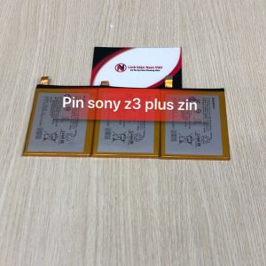Pin SONY C5 / Z4 / C5 Ultra / Z3 Plus giá sỉ tại linh kiện nam, việt q10 tphcm