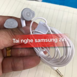 Tai nghe Samsung zin 3.5mm mẫu đẹp