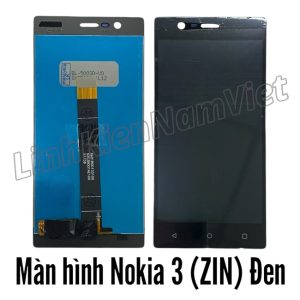 Màn hình Nokia 3 (ZIN) Đen
