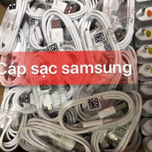 Cáp sạc Samsung zin hãng các dòng mới nhập về