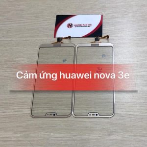 Cảm ứng Huawei Nova 3E / P20 Lite 2018
