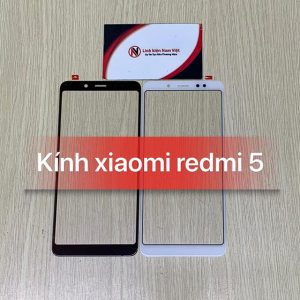 Mặt kính Xiaomi Redmi 5 zin giá sỉ tại linh kiện nam việt q10