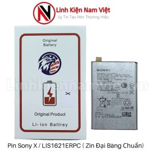 Pin Sony X / Sony L1 / Sony L2 / F5122 / LIP1621ERPC 2600mAh ( Zin đại bàng )