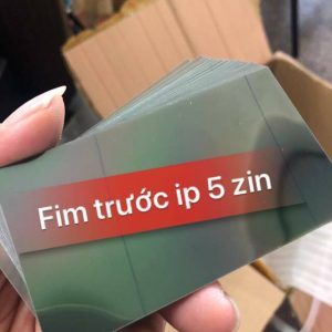 fim trước iphone 5 5s zin giá sỉ tại linh kiện nam việt hcm q10