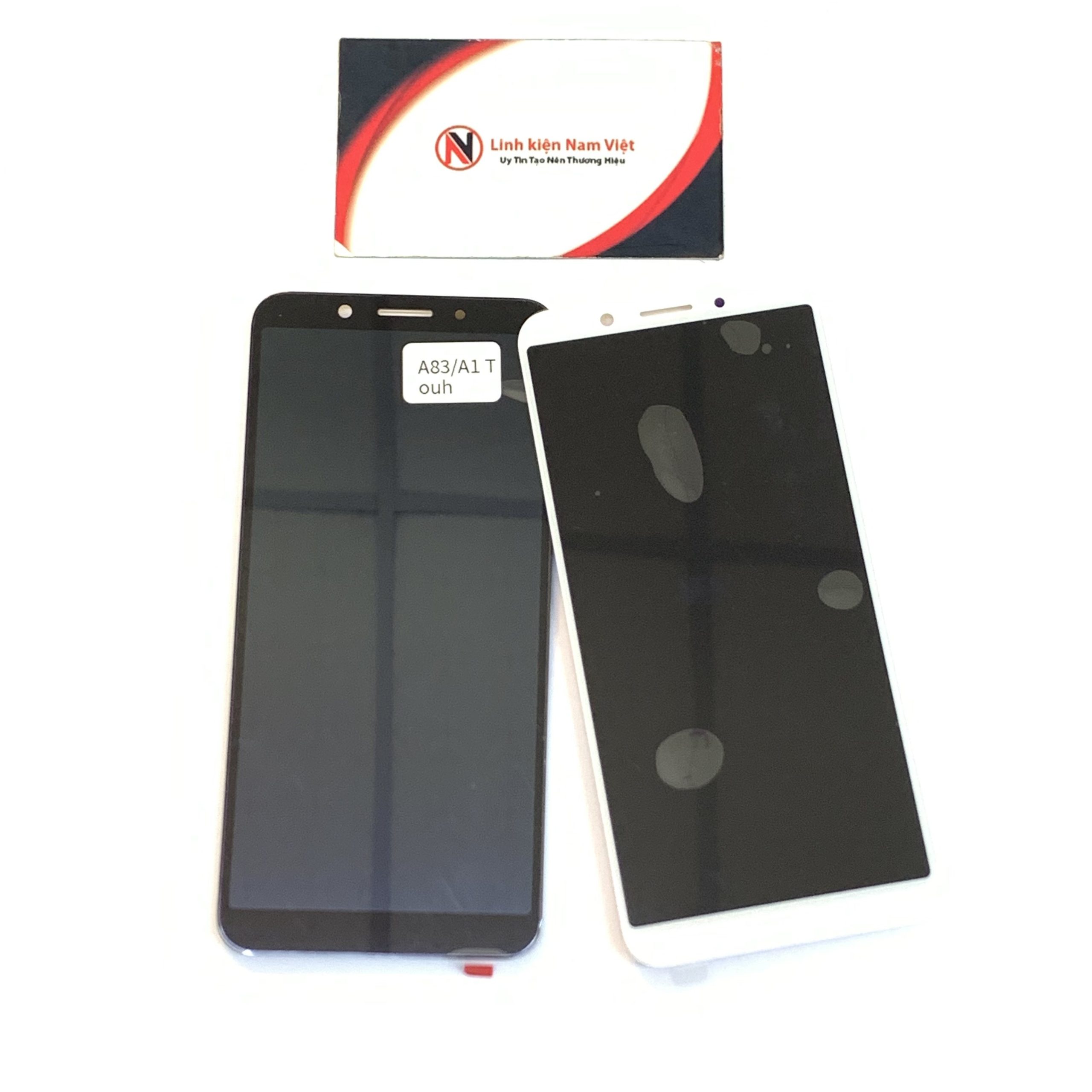 Màn hình Oppo A83 ( Trắng , Đen) Zin