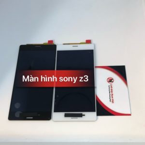 Màn hình Sony Z3 linh kiện