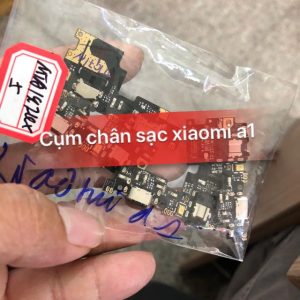 dây cụm đuôi sạc xiaomi a1 zin chất lượng có hàng tại nam viet mobile