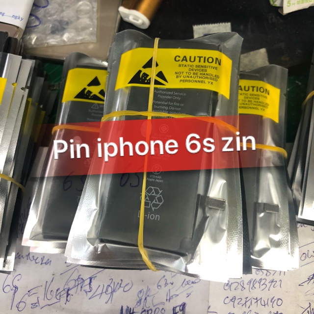 pin iphone 6s zin