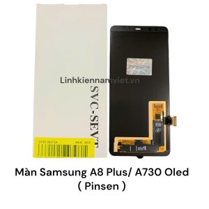 Màn hình Samsung A8 Plus/ A730 OLED (Pinsen)