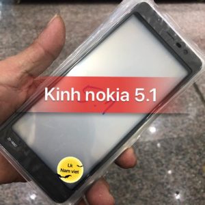 Mặt kính nokia 5.1 zin