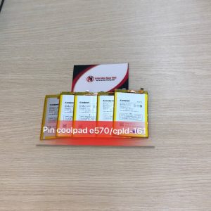 Pin Coolpad Roar Plus E570 dung lượng 2000mAh giá sỉ tại linh kiện nam việt.