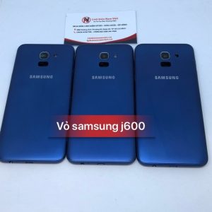Vỏ sườn samsung j600 - j6-2018 chất lượng có hàng tại linh kiện nam việt hcm.