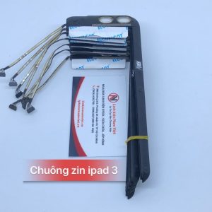Chuông zin iPad 3/ iPad 4 giá sỉ tại linh kiện nam việt mobile.