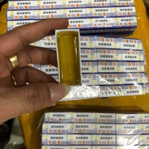Nhựa thông hộp giấy chất lượng bảo quản tốt có hàng tại linh kiện nam việt.