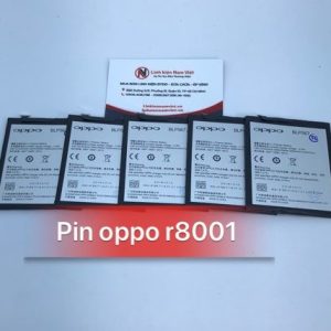 Pin Oppo R1K R8001 - BLP567 - Pin Oppo R1K R8001 linh kiện nam viet mobile.