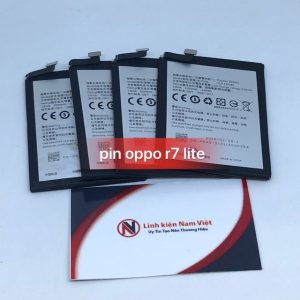 Pin Oppo R7 lite (BLP595) - 2320mAh Original Battery
