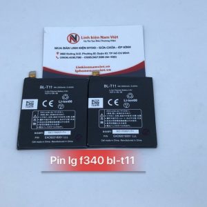 PIN LG BL-T11 / LG G Flex / D955 / F340 2500mAh - BẢO HÀNH 6 THÁNG.