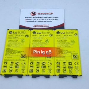 PIN LG G5 ZIN - BL-42D1F - 2800mAh - BẢO HÀNH 6 THÁNG - 1 ĐỔI 1