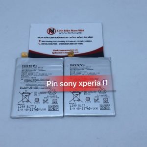 Pin Sony X / Sony L1 / Sony L2 / F5122 / LIP1621ERPC 2600mAh ( Zin đại bàng )