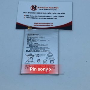 PIN SONY XPERIA X - F5122 -  2620MAH - ORIGINAL BATTERY.