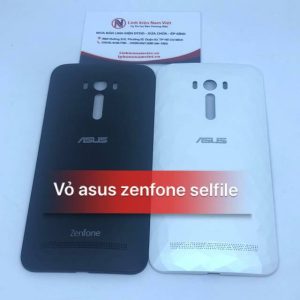 vỏ lưng asus zenfone selfile giá sỉ tại nam việt mobile hcm.