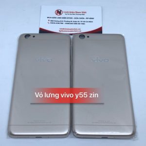 Vỏ lưng Vivo Y55 Zin giá sỉ tại linh kiện Nam Việt Mobile