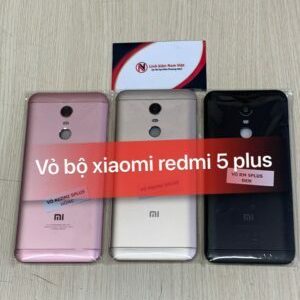 Vỏ bộ sườn khai sim Xiaomi Redmi 5 Plus giá sỉ rẻ tại linh kiện nam việt.
