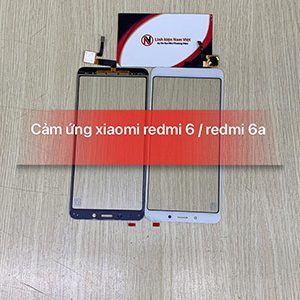 Cảm ứng Xiaomi Redmi 6 / Redmi 6A giá sỉ tại linh kiện nam việt mobile hcm.
