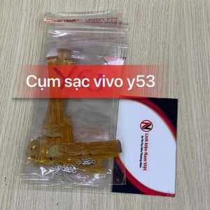 Cụm chân sạc Vivo Y53 giá sỉ rẻ tại linh kiện nam việt hcm.