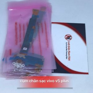 Cụm Chân Sạc Vivo V5 Plus / X9