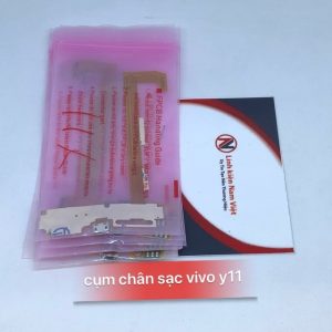 Cụm Chân Sạc Vivo Y11