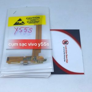 Cụm Chân Sạc Vivo Y55s