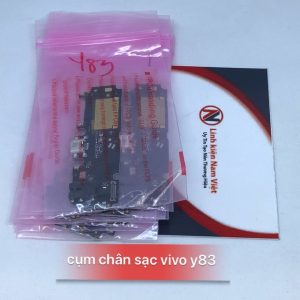 Cụm Chân Sạc Vivo Y83